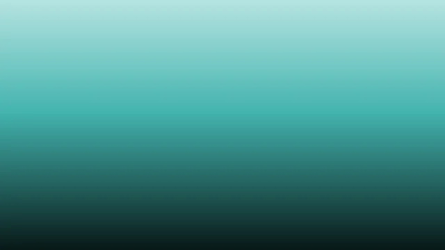 Tropical Teal ombre desktop wallpaper — free 4K tropical teal wallpaper 3840x2160
