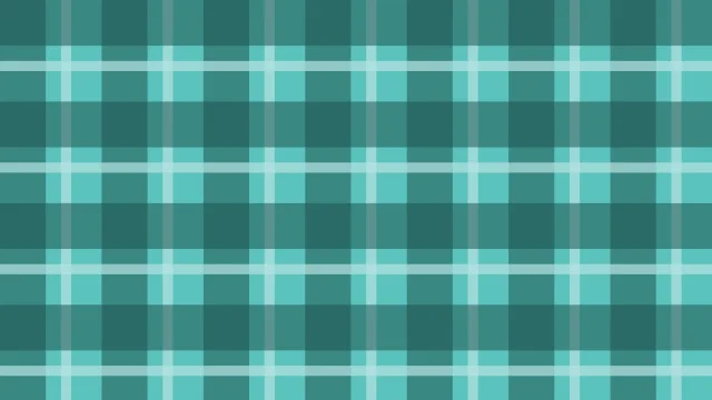 Tropical Teal plaid desktop wallpaper — free 4K tropical teal wallpaper 3840x2160