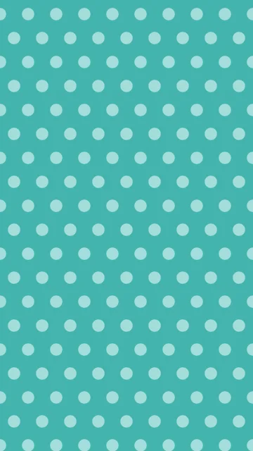 Tropical Teal polkadot phone wallpaper — free HD tropical teal mobile wallpaper 1080x1920