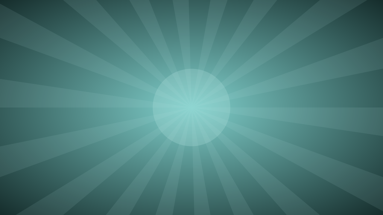Tropical Teal rays background — free HD tropical teal color wallpaper 1920x1080