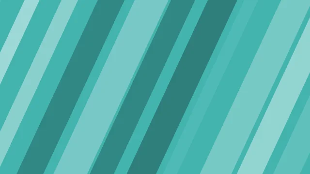 Tropical Teal stripes desktop wallpaper — free 4K tropical teal wallpaper 3840x2160