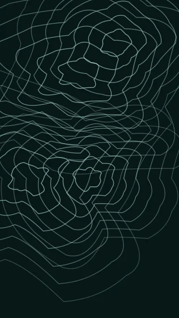 Tropical Teal topographic phone wallpaper — free HD tropical teal mobile wallpaper 1080x1920