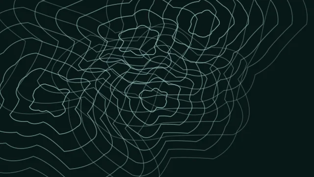 Tropical Teal topographic desktop wallpaper — free 4K tropical teal wallpaper 3840x2160