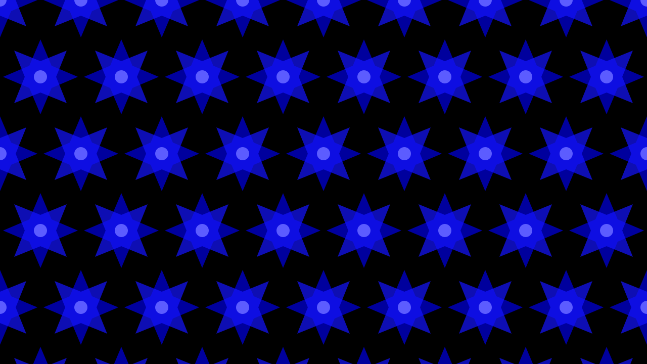 True Azure arabesque background — free HD true azure color wallpaper 1920x1080