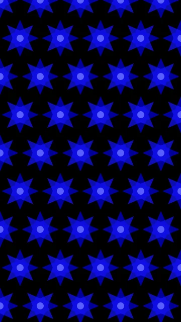 True Azure arabesque phone wallpaper — free HD true azure mobile wallpaper 1080x1920