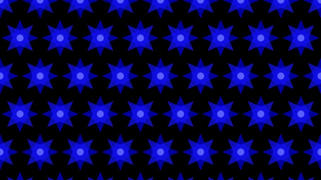 True Azure arabesque background — free HD true azure color wallpaper 1920x1080