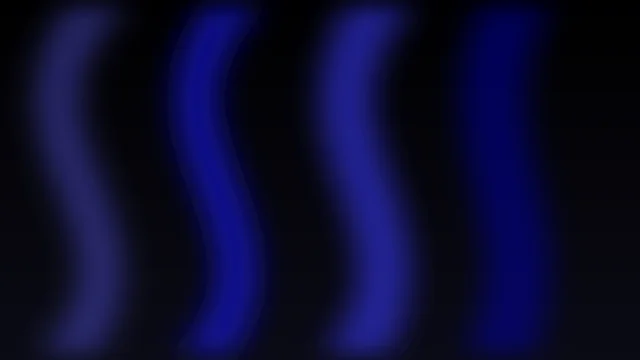True Azure aurora background — free HD true azure color wallpaper 1920x1080