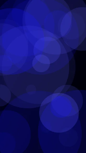 True Azure bokeh phone wallpaper — free HD true azure mobile wallpaper 1080x1920