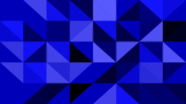 True Azure geometric background — free HD true azure color wallpaper 1920x1080