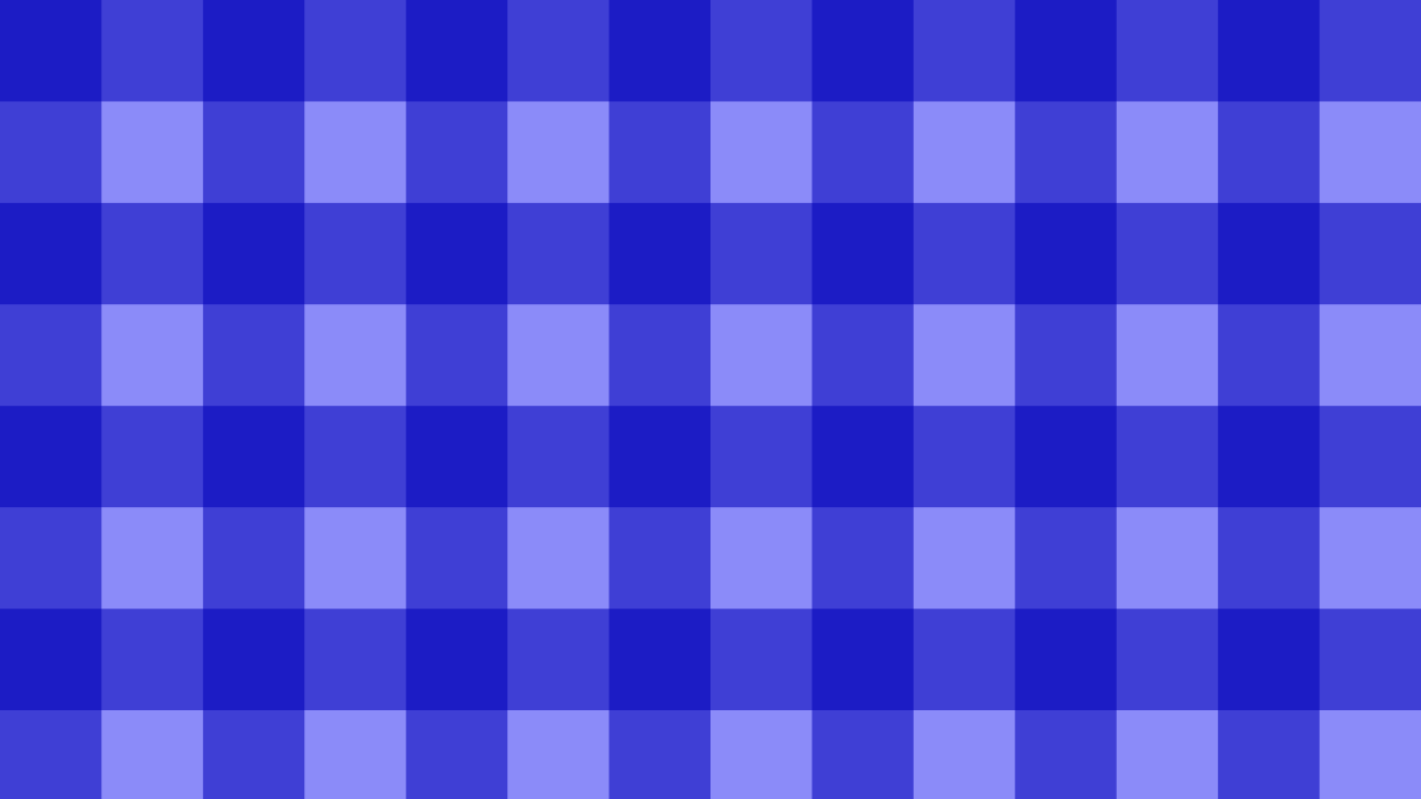 True Azure gingham background — free HD true azure color wallpaper 1920x1080