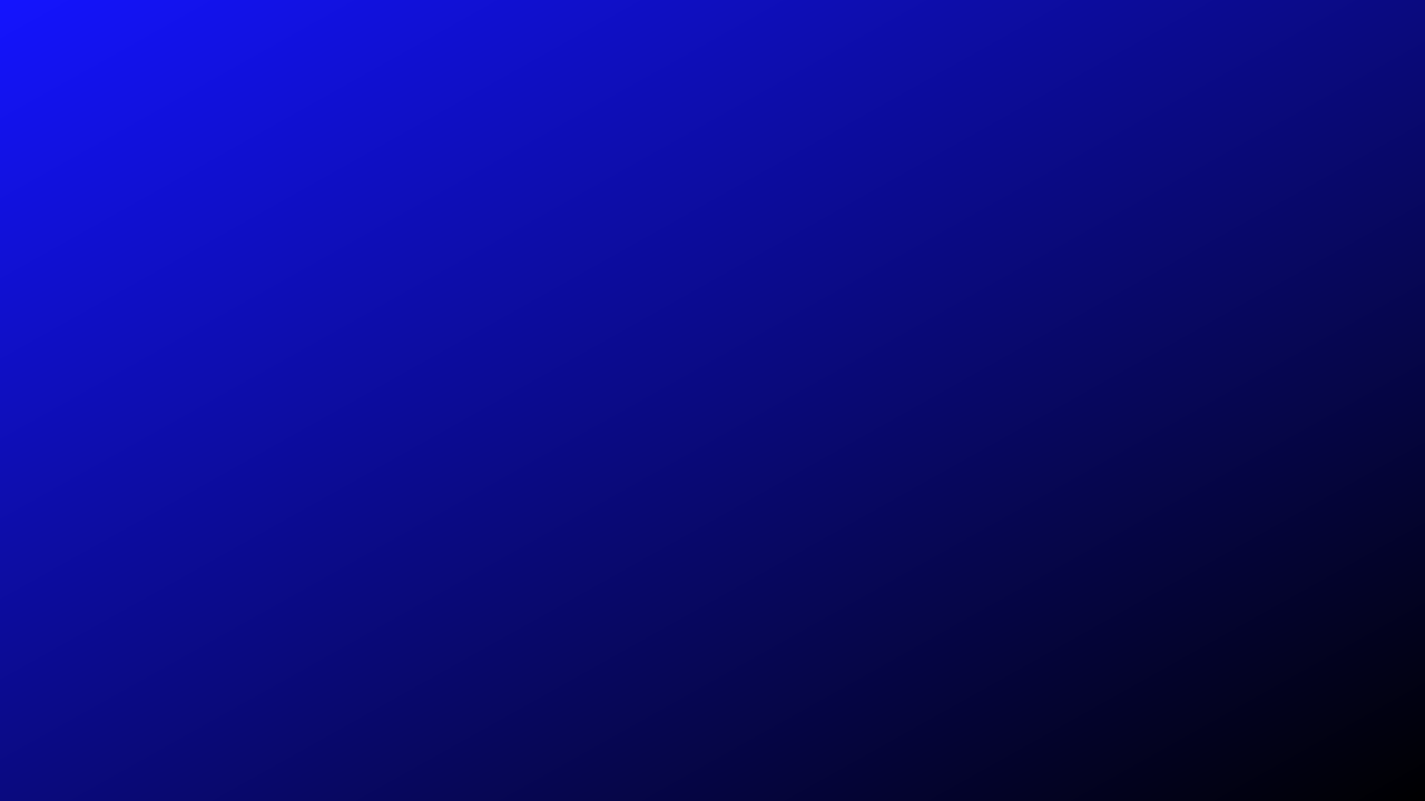 True Azure gradient background — free HD true azure color wallpaper 1920x1080