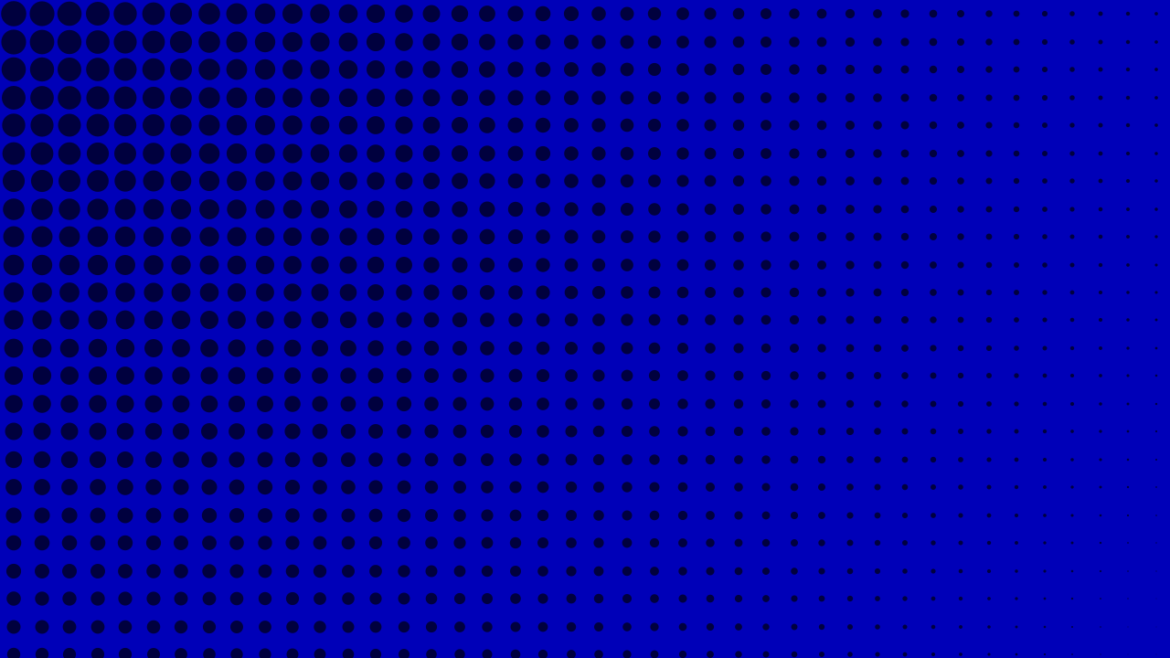 True Azure halftone background — free HD true azure color wallpaper 1920x1080