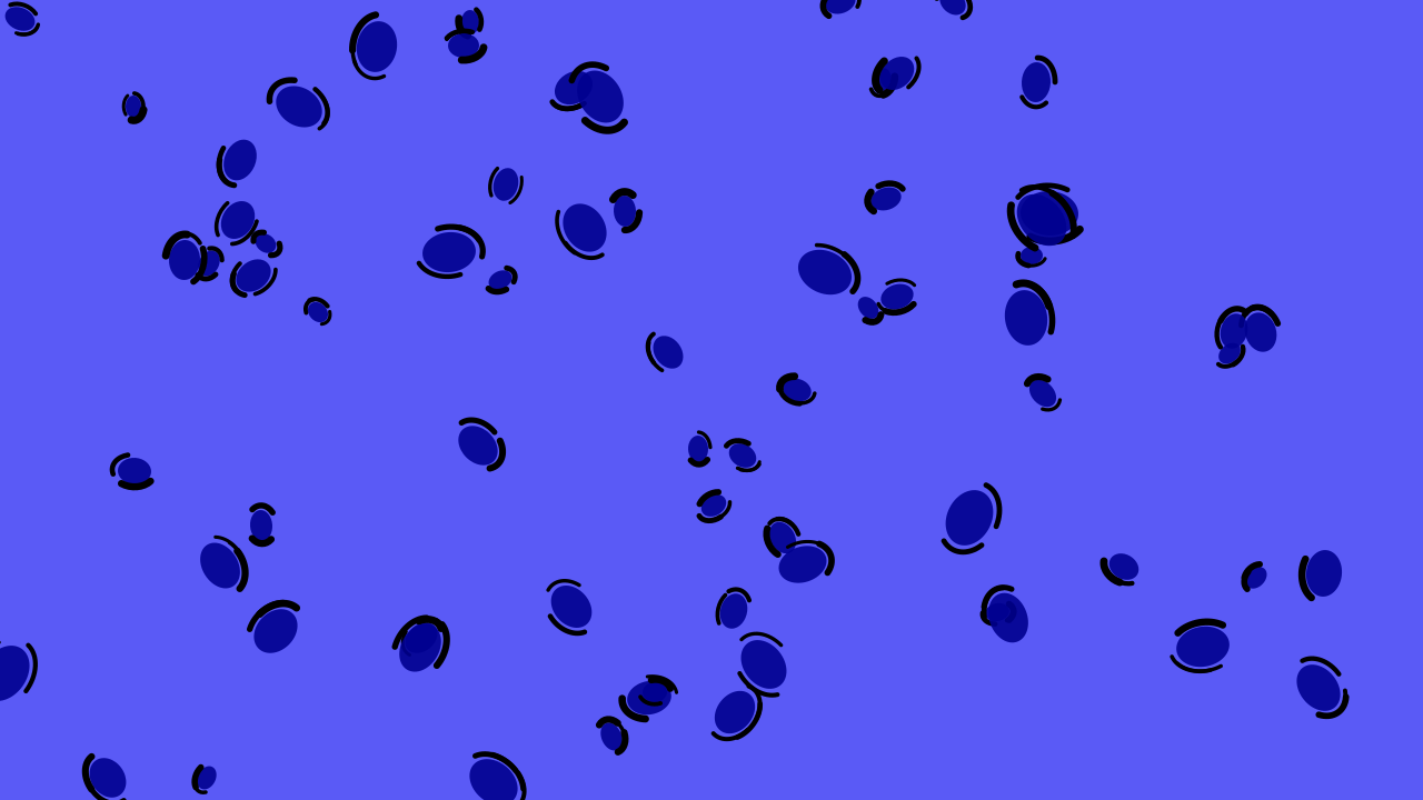 True Azure leopard print background — free HD true azure color wallpaper 1920x1080