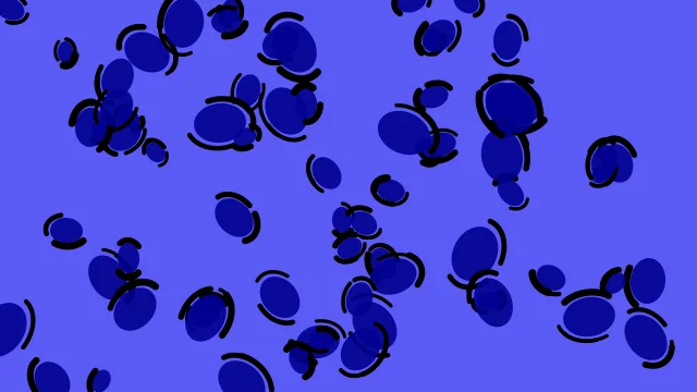 True Azure leopard print background — free HD true azure color wallpaper 1920x1080