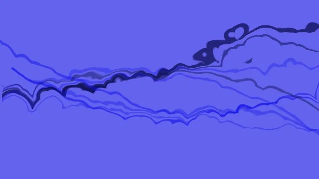 True Azure marble background — free HD true azure color wallpaper 1920x1080