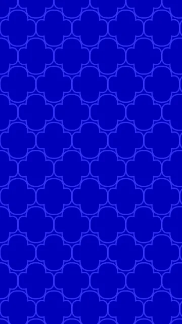 True Azure moroccan phone wallpaper — free HD true azure mobile wallpaper 1080x1920