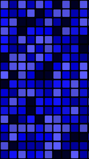 True Azure mosaic phone wallpaper — free HD true azure mobile wallpaper 1080x1920