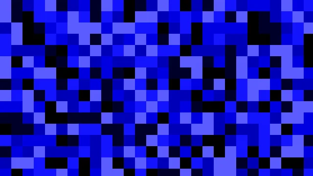 True Azure pixel background — free HD true azure color wallpaper 1920x1080