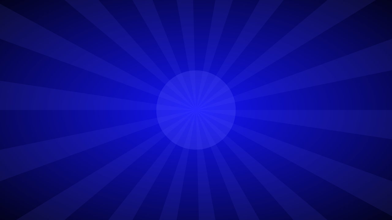 True Azure rays background — free HD true azure color wallpaper 1920x1080