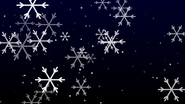 True Azure snowflake background — free HD true azure color wallpaper 1920x1080