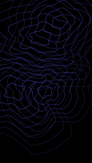 True Azure topographic phone wallpaper — free HD true azure mobile wallpaper 1080x1920