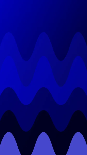 True Azure waves phone wallpaper — free HD true azure mobile wallpaper 1080x1920