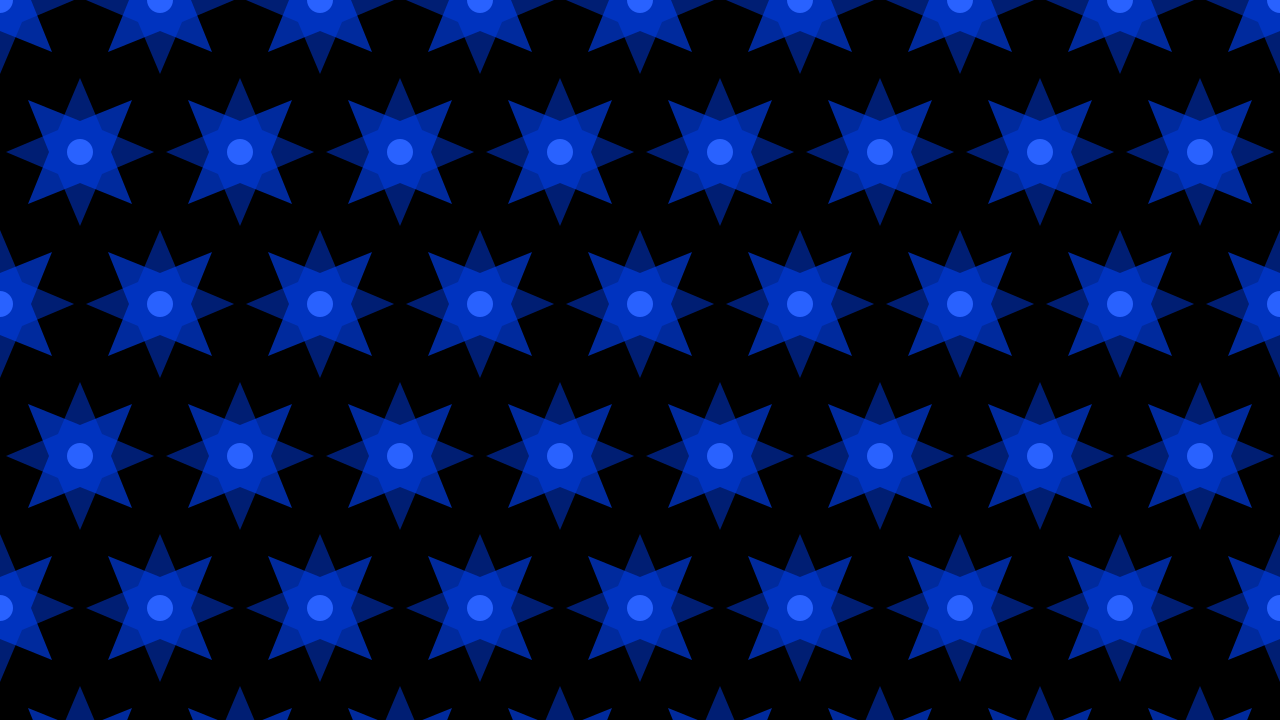 True Cobalt arabesque background — free HD true cobalt color wallpaper 1920x1080