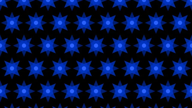 True Cobalt arabesque background — free HD true cobalt color wallpaper 1920x1080