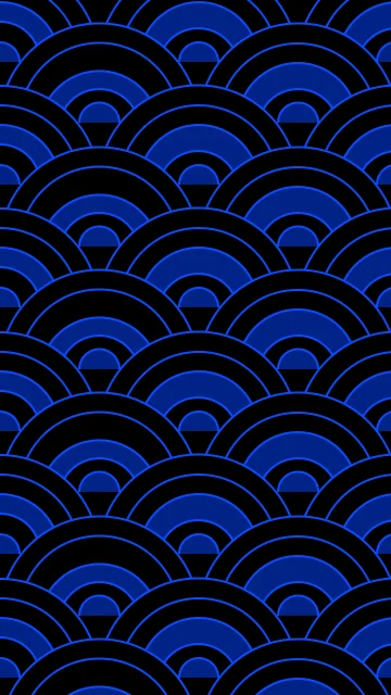 True Cobalt artdeco phone wallpaper — free HD true cobalt mobile wallpaper 1080x1920