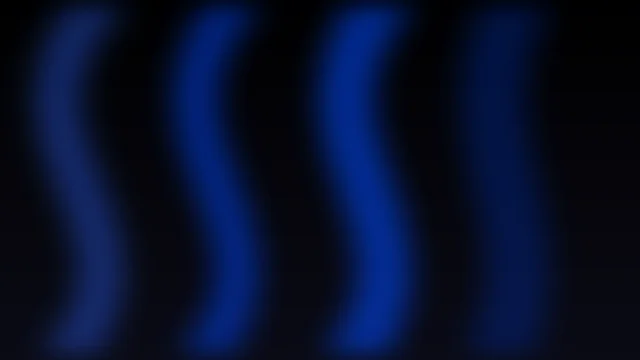 True Cobalt aurora background — free HD true cobalt color wallpaper 1920x1080