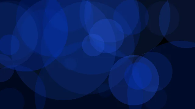True Cobalt bokeh background — free HD true cobalt color wallpaper 1920x1080