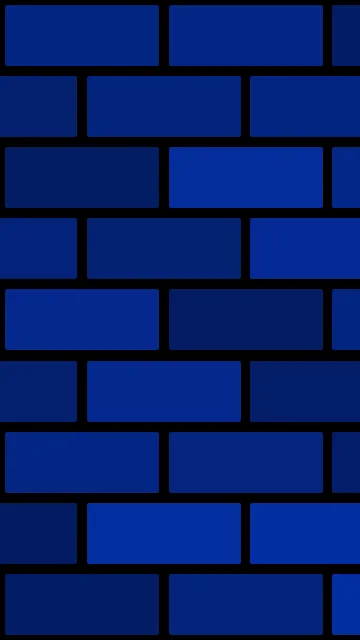 True Cobalt brick phone wallpaper — free HD true cobalt mobile wallpaper 1080x1920