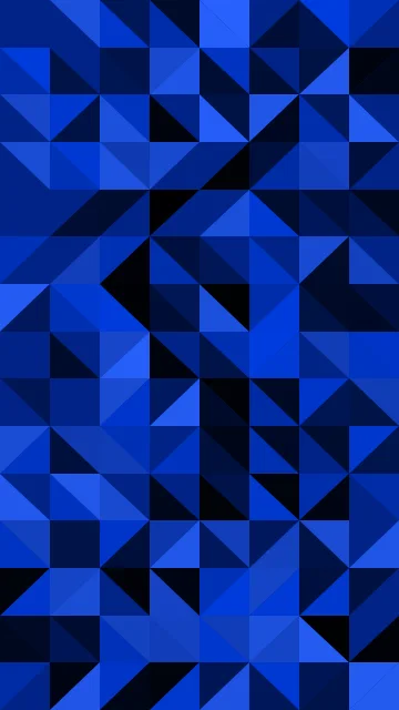 True Cobalt geometric phone wallpaper — free HD true cobalt mobile wallpaper 1080x1920