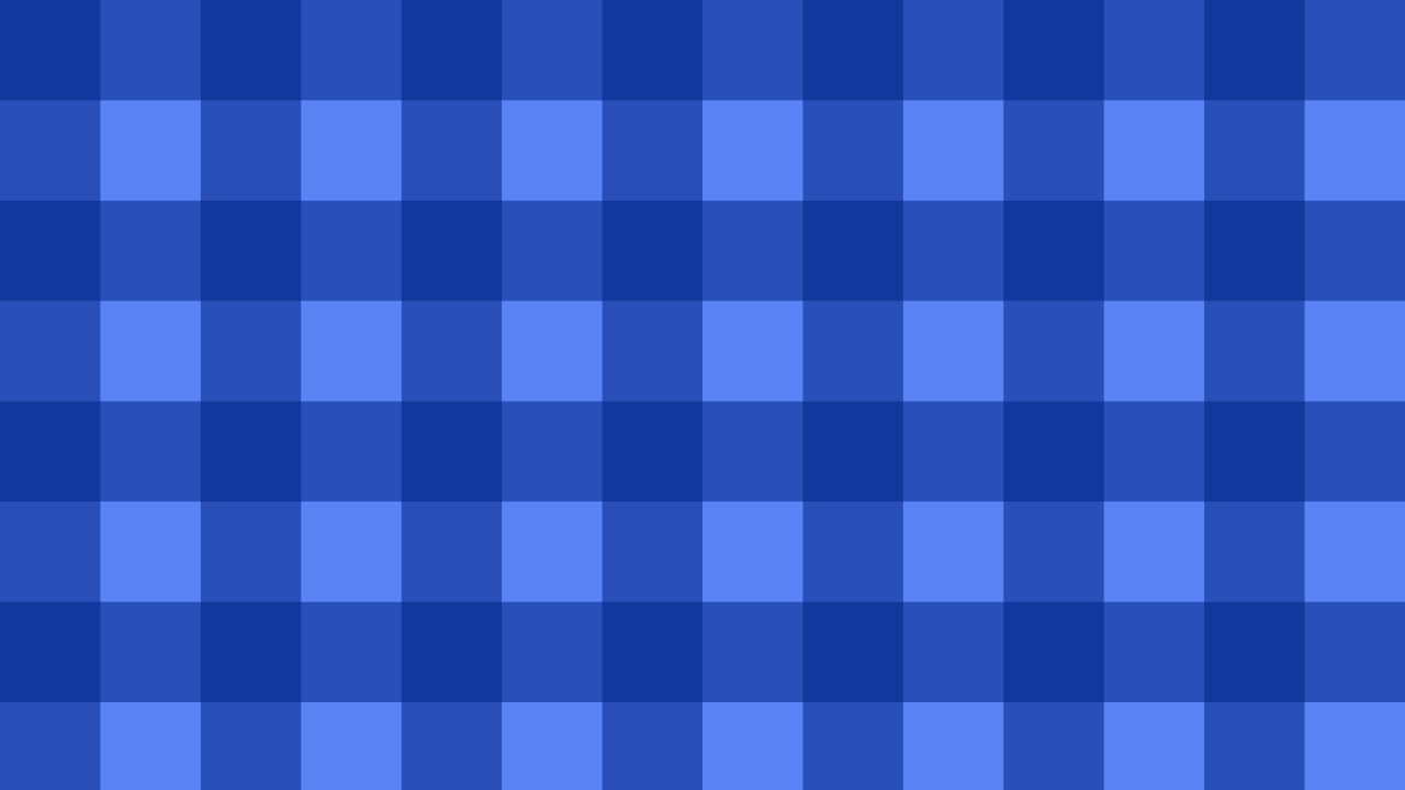 True Cobalt gingham background — free HD true cobalt color wallpaper 1920x1080