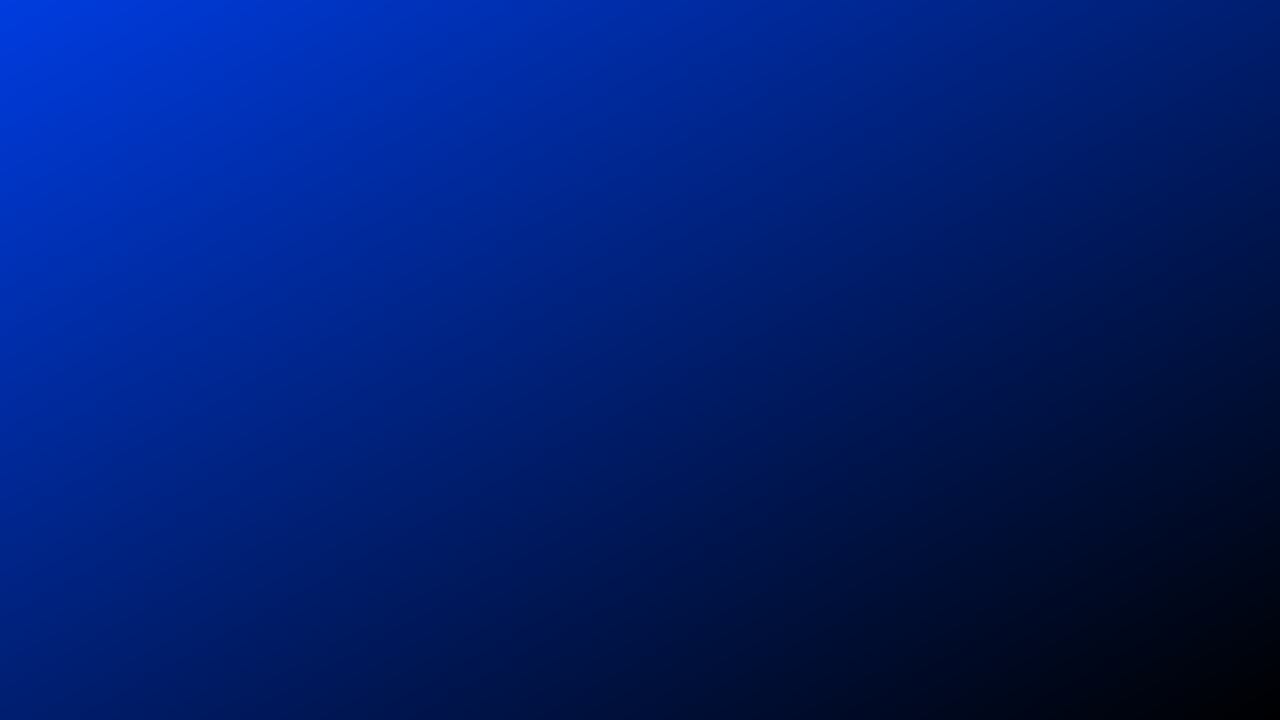 True Cobalt gradient background — free HD true cobalt color wallpaper 1920x1080