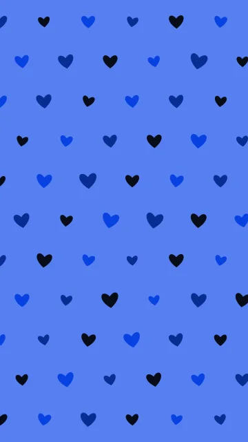 True Cobalt hearts phone wallpaper — free HD true cobalt mobile wallpaper 1080x1920