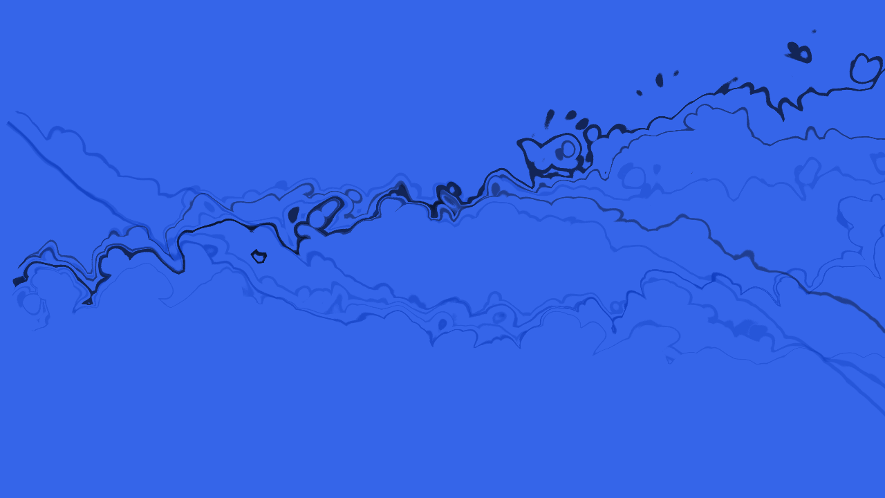 True Cobalt marble background — free HD true cobalt color wallpaper 1920x1080