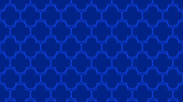 True Cobalt moroccan background — free HD true cobalt color wallpaper 1920x1080