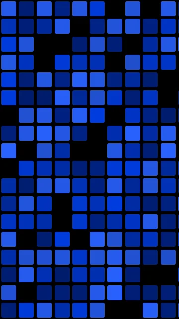 True Cobalt mosaic phone wallpaper — free HD true cobalt mobile wallpaper 1080x1920