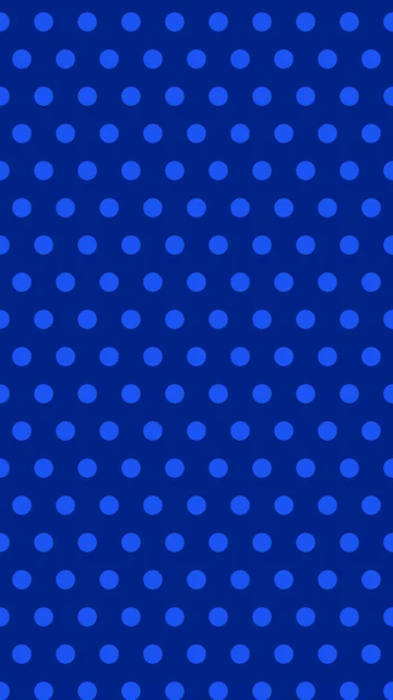 True Cobalt polkadot phone wallpaper — free HD true cobalt mobile wallpaper 1080x1920