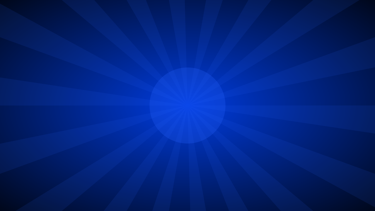 True Cobalt rays background — free HD true cobalt color wallpaper 1920x1080