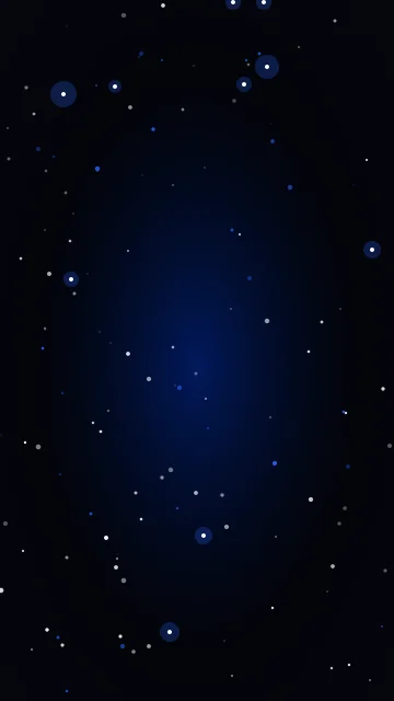 True Cobalt stars phone wallpaper — free HD true cobalt mobile wallpaper 1080x1920