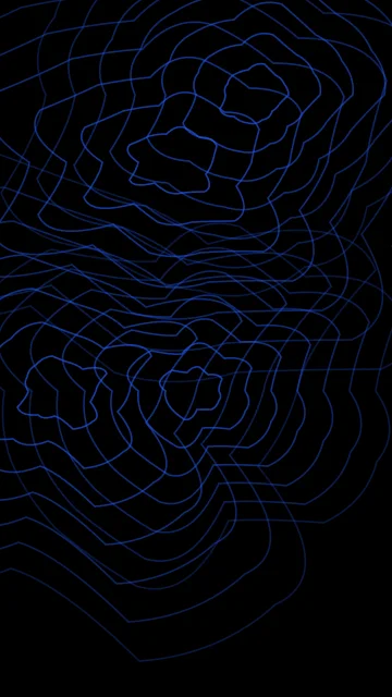 True Cobalt topographic phone wallpaper — free HD true cobalt mobile wallpaper 1080x1920