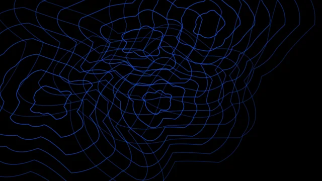 True Cobalt topographic background — free HD true cobalt color wallpaper 1920x1080