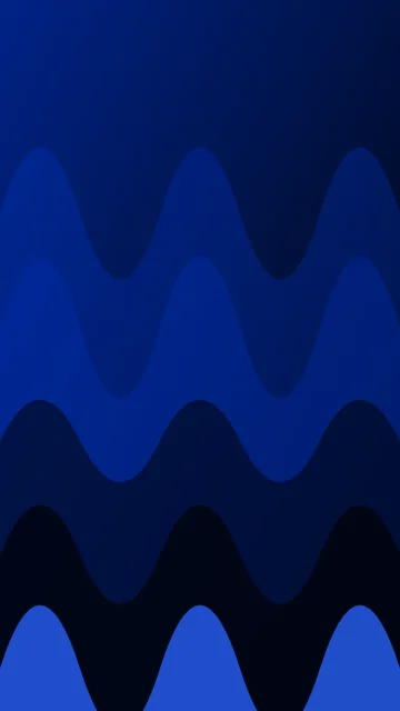 True Cobalt waves phone wallpaper — free HD true cobalt mobile wallpaper 1080x1920