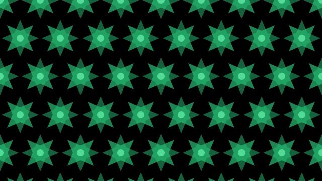 Turf Green arabesque background — free HD turf green color wallpaper 1920x1080