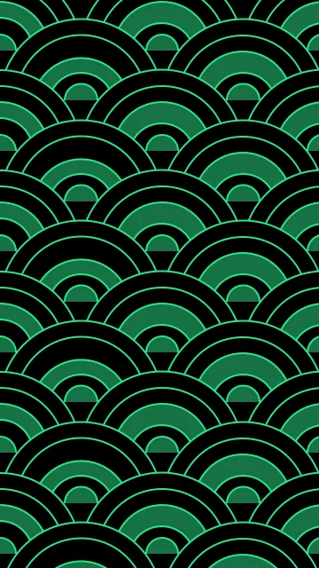 Turf Green artdeco phone wallpaper — free HD turf green mobile wallpaper 1080x1920