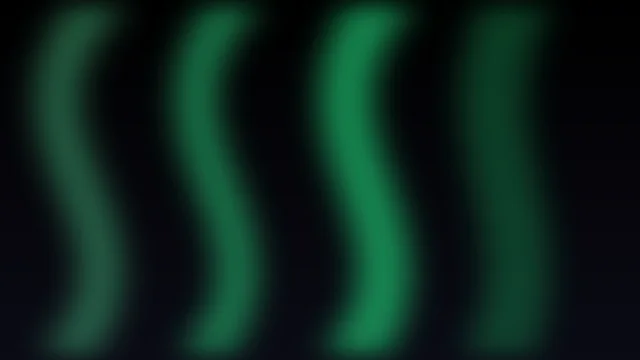 Turf Green aurora background — free HD turf green color wallpaper 1920x1080