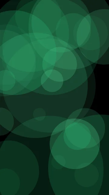 Turf Green bokeh phone wallpaper — free HD turf green mobile wallpaper 1080x1920
