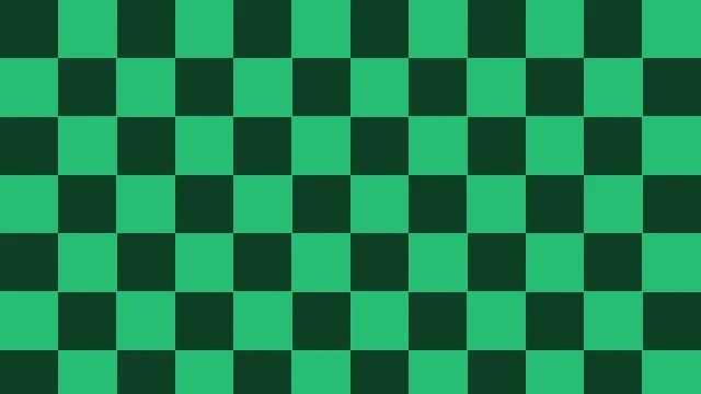 Turf Green checkered background — free HD turf green color wallpaper 1920x1080
